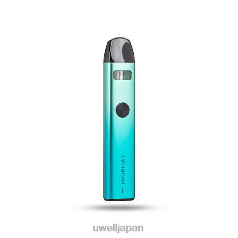 UWELL CALIBURN A2 キット | 15w | UWELL 公式 黒 J0X2T3